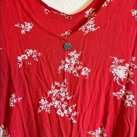 Billabong Floral Shirt - Picture 6 of 6